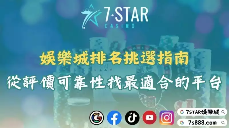 娛樂城排名可信度調查！如何準確判斷平台是否安全、合法？